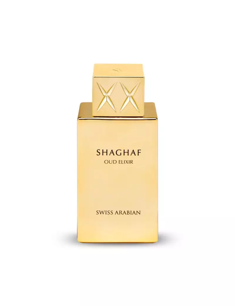 Swiss Arabian Shanghaf Oud Elixir EDP