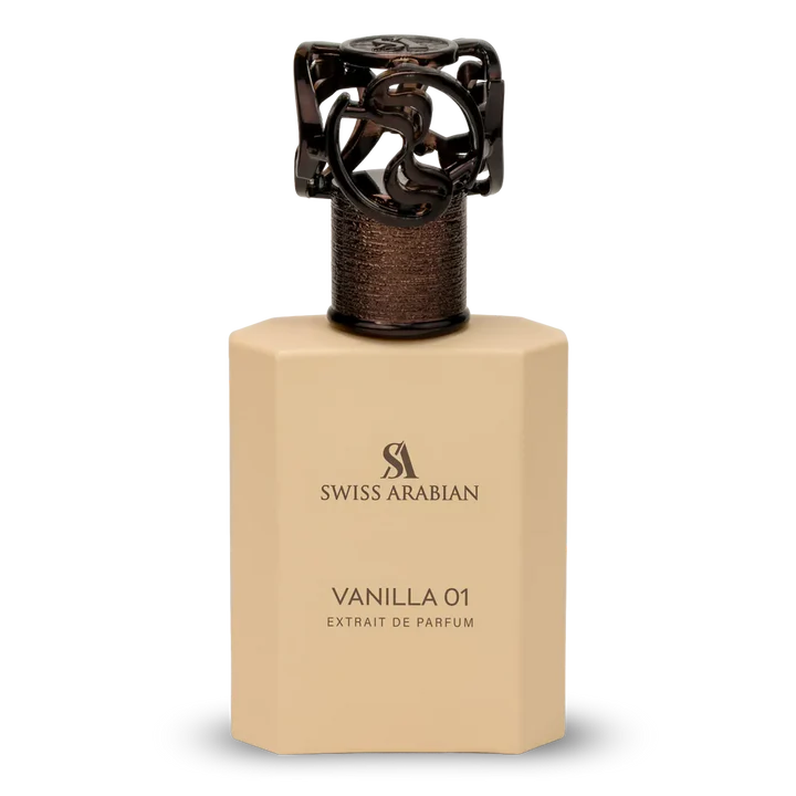 Swiss Arabian Shanghaf Vanilla EDP