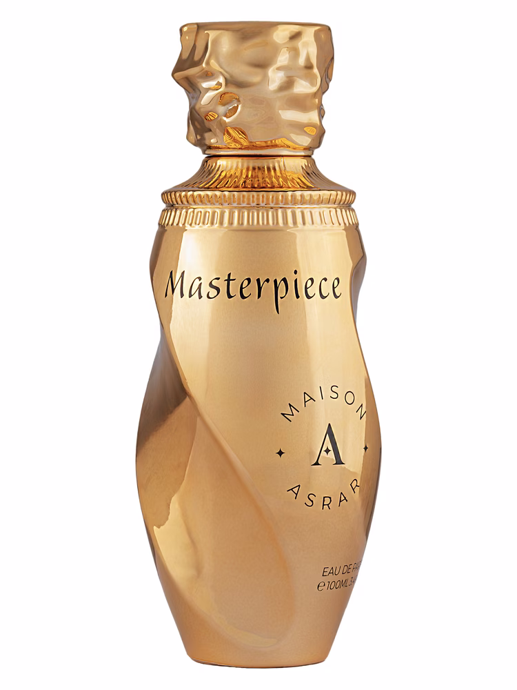 Maison Asrar Eau De Parfum - Masterpiece