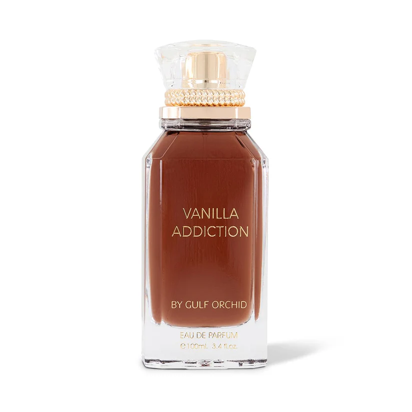 Gulf Orchid Eau De Parfum - Vanilla Addiction