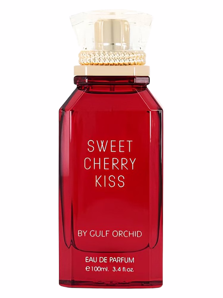 Gulf Orchid Eau De Parfum - Sweet Cherry Kiss