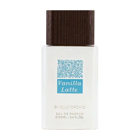 Gulf Orchid Eau De Parfum - Vanilla Latte