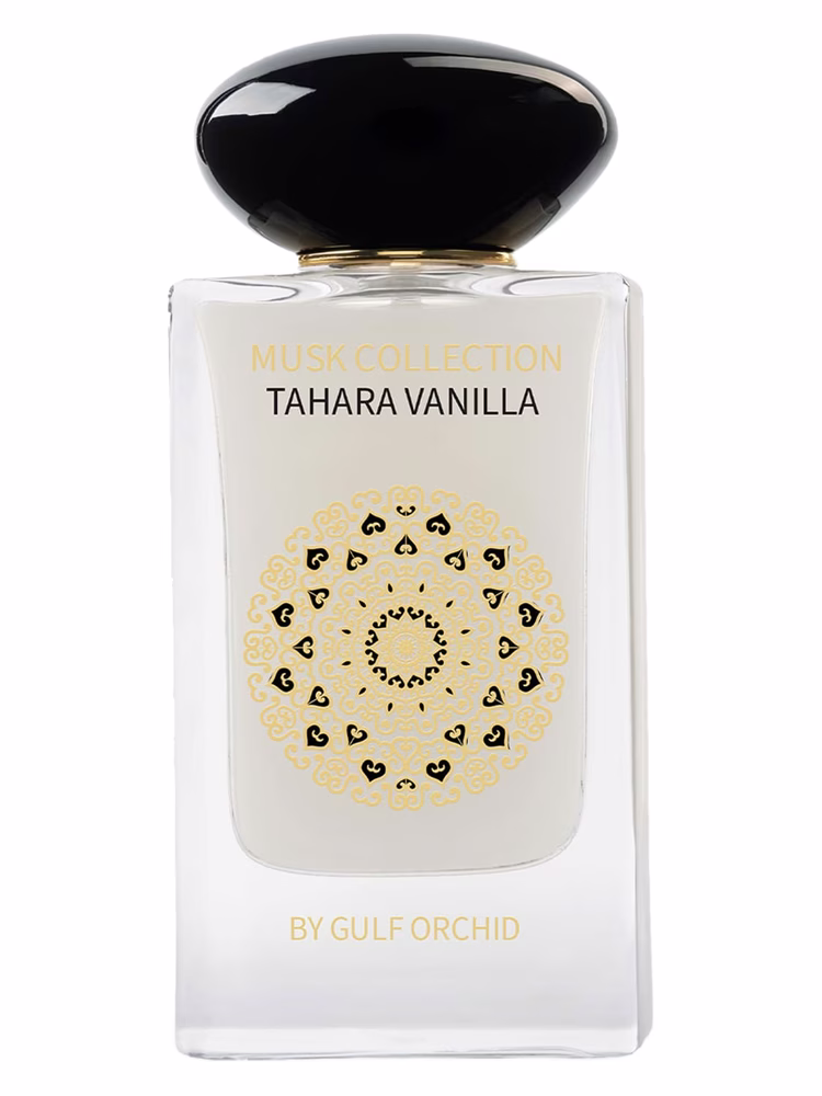 Gulf Orchid Eau De Parfum - Musk Collection - Tahara Vanilla