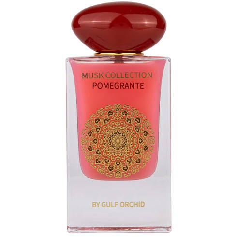 Gulf Orchid Eau De Parfum - Musk Collection - Pomegranate