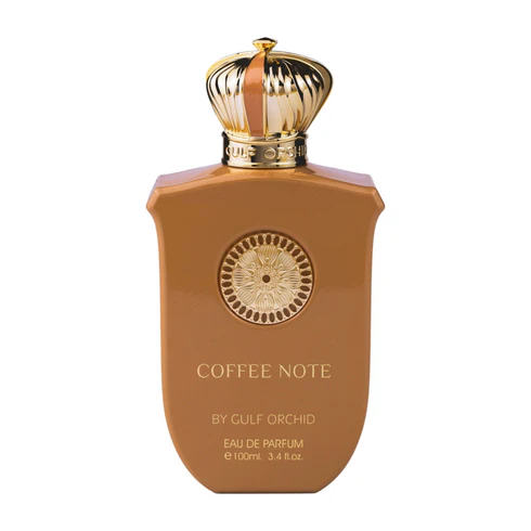 Gulf Orchid Eau De Parfum - Coffee Note