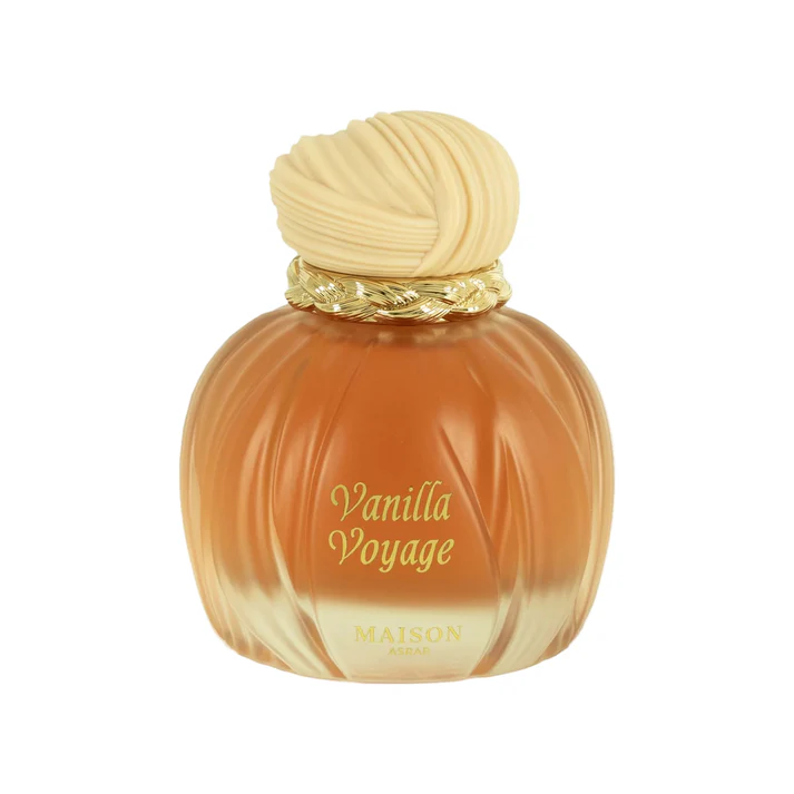Maison Asrar Eau De Parfum - Vanilla Voyage