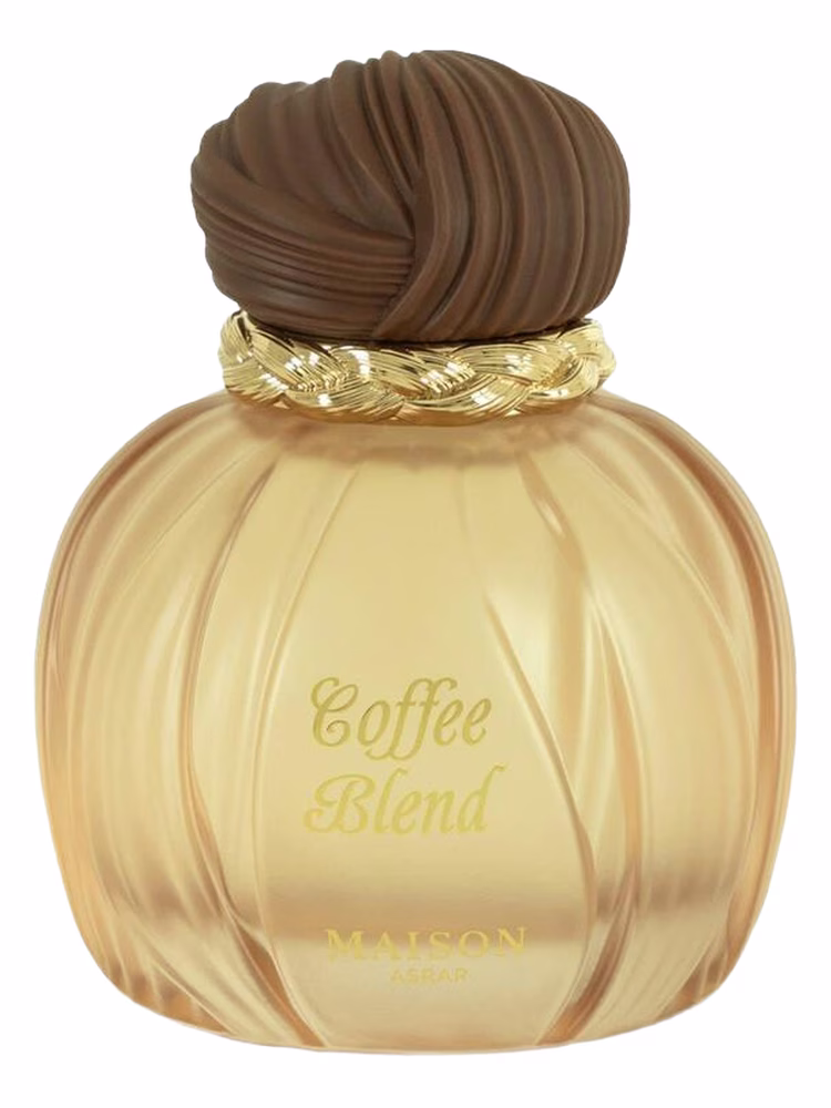 Maison Asrar Eau De Parfum - Coffee Blend