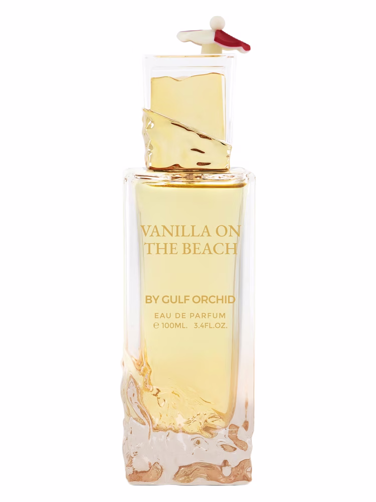 Gulf Orchid Eau De Parfum - Vanilla On The Beach