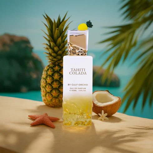 Gulf Orchid Eau De Parfum - Tahiti Colada