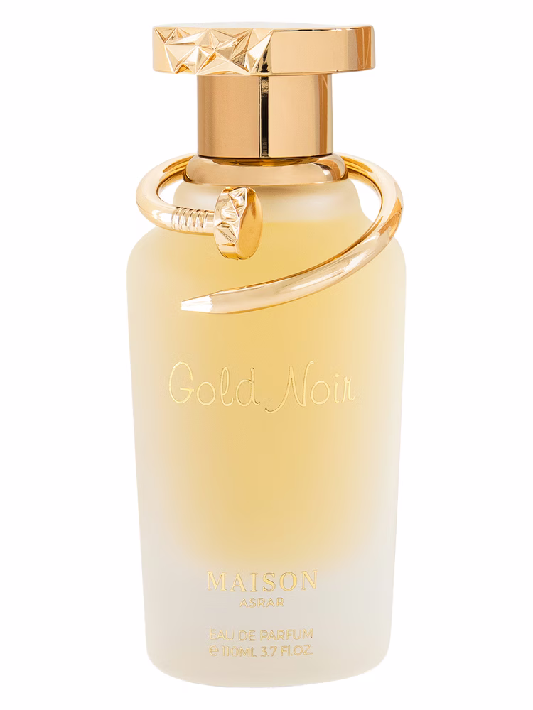 Maison Asrar Eau De Parfum - Gold Noir