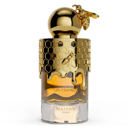 Maison Asrar Eau De Parfum - Oh Honey