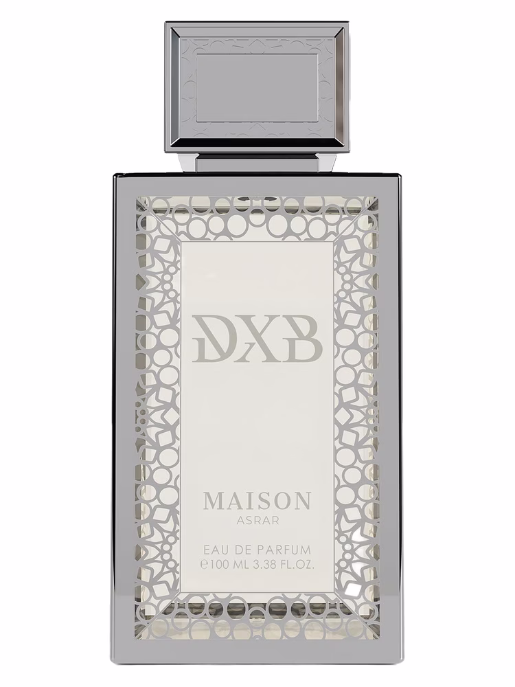 Maison Asrar Eau De Parfum - Dxb