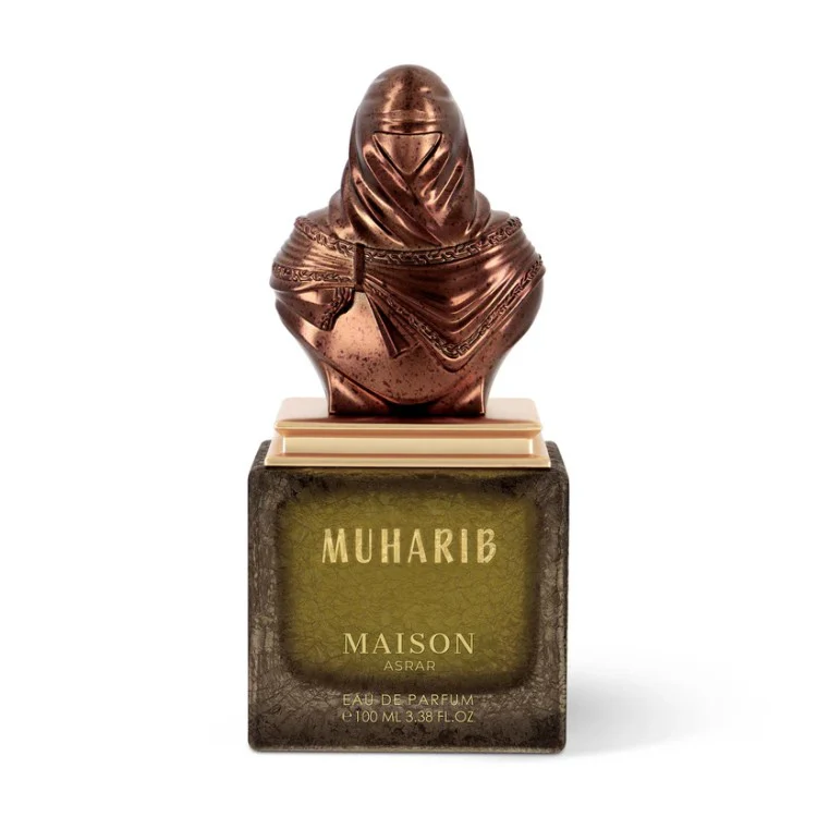 Maison Asrar Eau De Parfum - Muharib