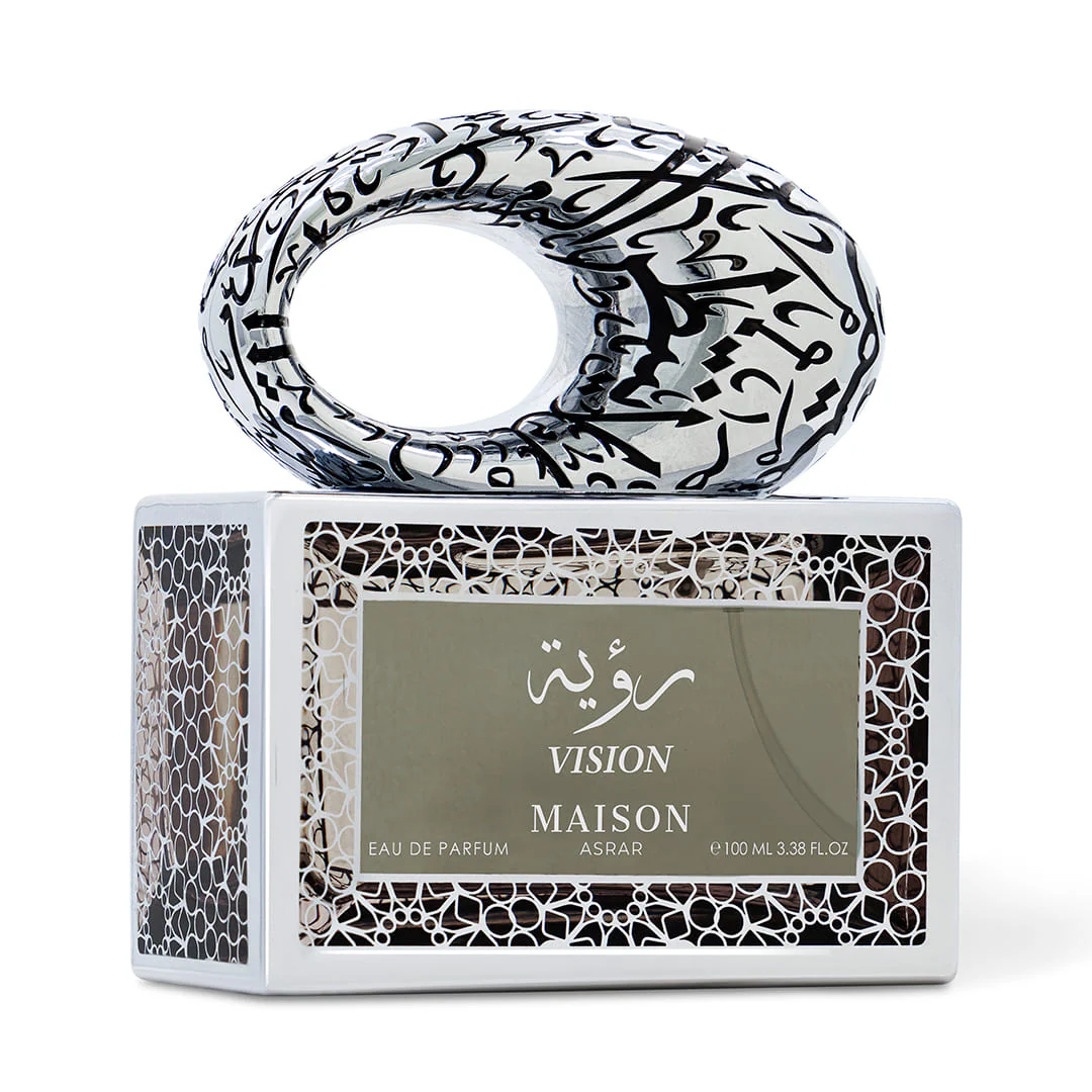 Maison Asrar Eau De Parfum - Vision