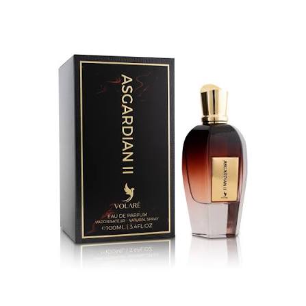 Asgardian II  - EDP